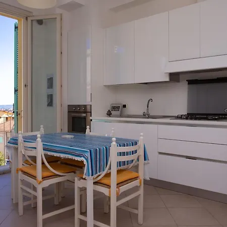 Apartman N236 - Numana, Bilocale Vista Mare Nel Cuore Del Paese *