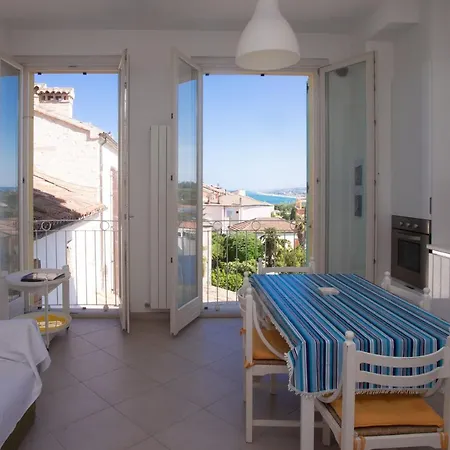 N236 - Numana, Bilocale Vista Mare Nel Cuore Del Paese Apartment *